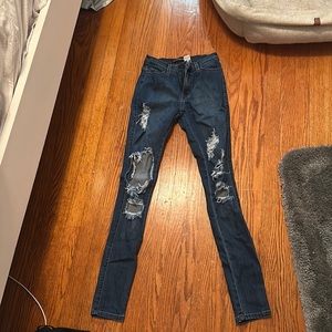 Fashion Nova Skinny Jeans
